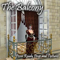 The Balcony