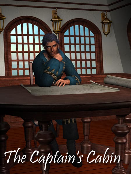 The Captain's Cabin