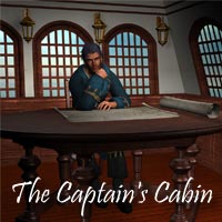 The Captain's Cabin