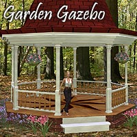 Garden Gazebo