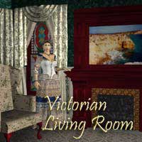 Victorian Dining Room