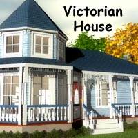 3DS Victorian Dreamhouse
