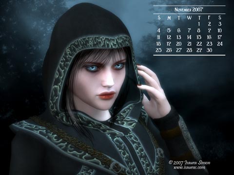 November