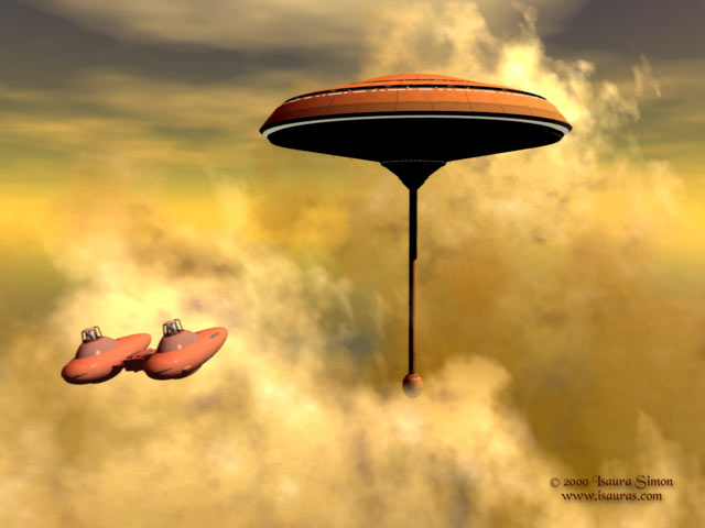 The Cloud City