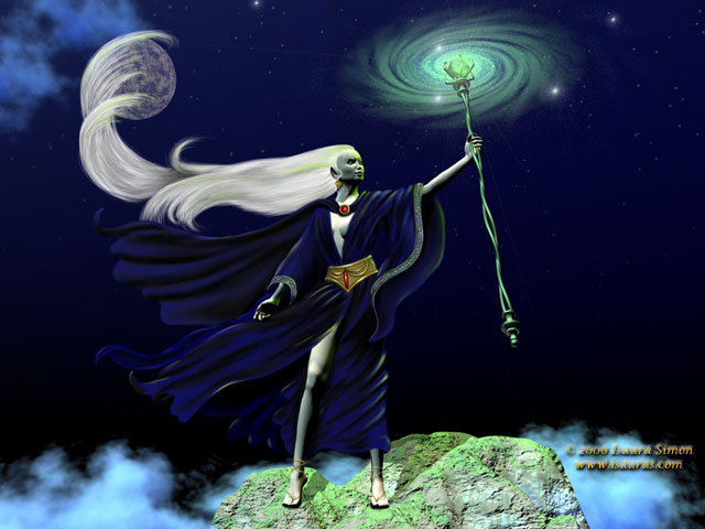 Calling Upon the Stars