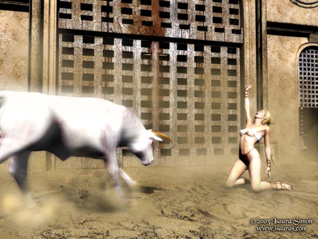 The Bull Dancer