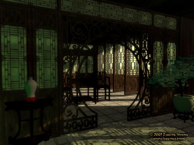 Chinese Residence