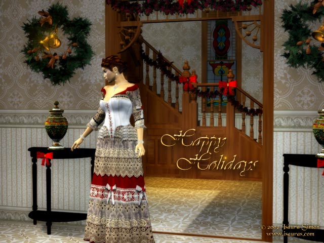 Happy Holidays