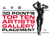 3D Top Ten