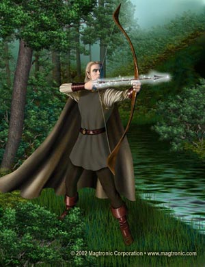 Male Elvin