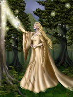 Female Elvin