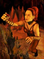 Female Kelvin