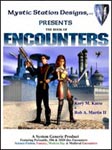 Encounters, Front Cover