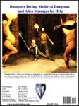 Encounters, Back Cover