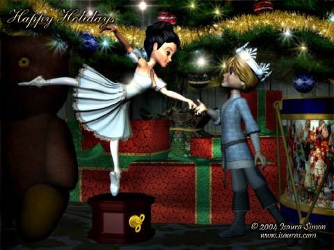 Happy Holidays