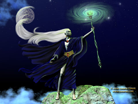 Calling Upon the Stars