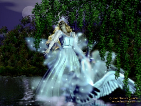 The Swan Princess