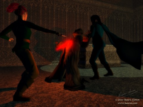 The End of the Wizard