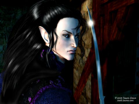 Aelric Shadowmane