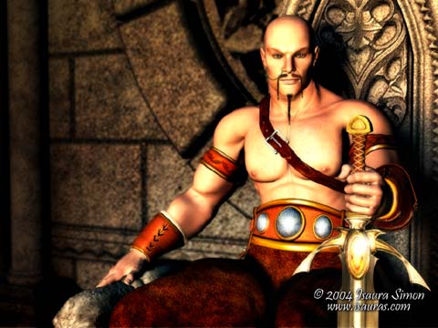 The Barbarian