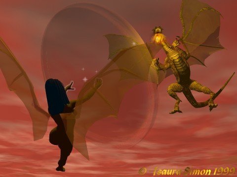 Drake vs. Ur-Daemon