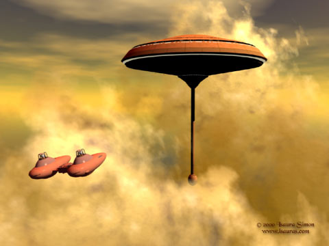 The Cloud City