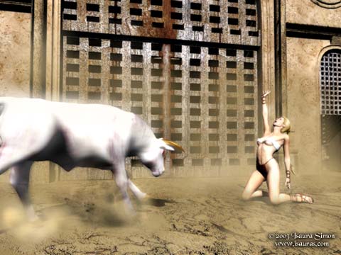 The Bull Dancer