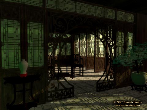 Chinese Residence