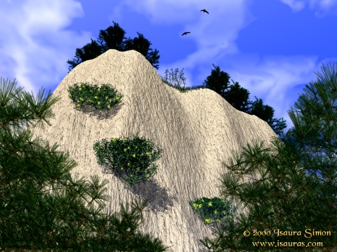 Eagle's Cliff