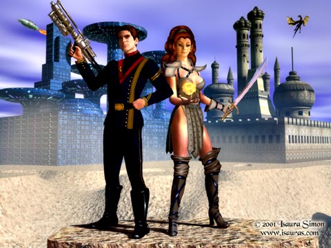 Roleplaying: Both Sides of the Coin