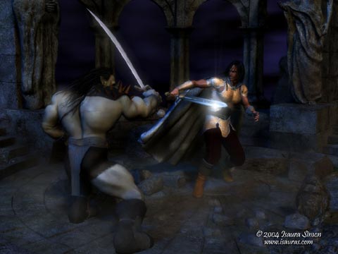 The Final Battle