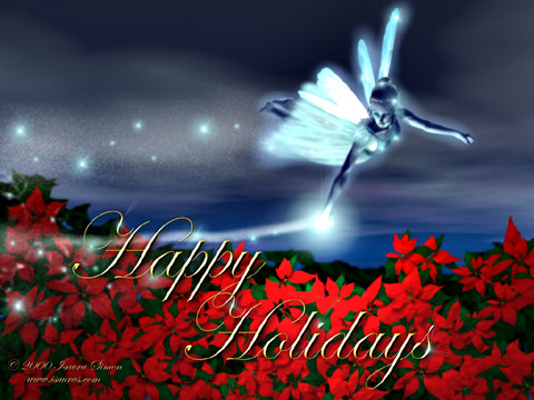 Happy Holidays