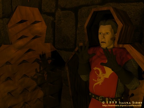 A Visit to Morax's Gameroom