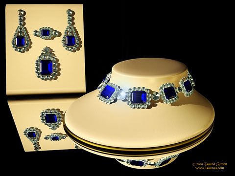 The Queen's Jewels