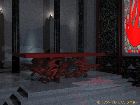 Temple of Lornon