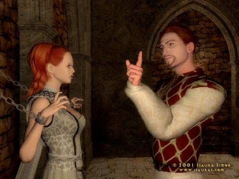 A Visit to the Dungeon