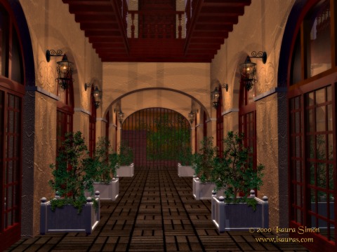 Old San Juan Residence