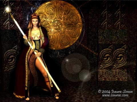 The Sorceress