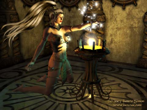 Sparks Of The Tempest
