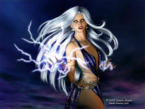 Storm's Fury