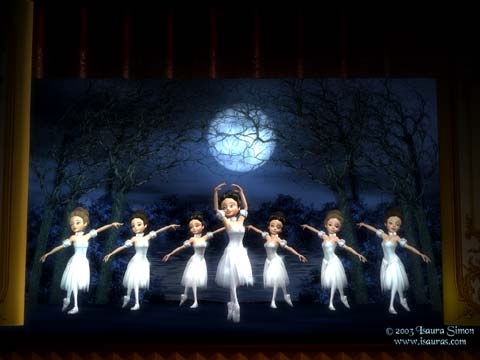 Swan Lake Ballet