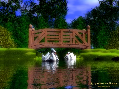 Swan Bridge