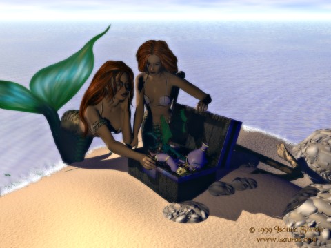 Guarded Treasure