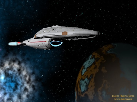 To Boldly Go