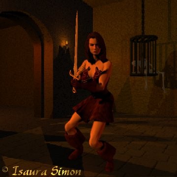 Warrior Princess