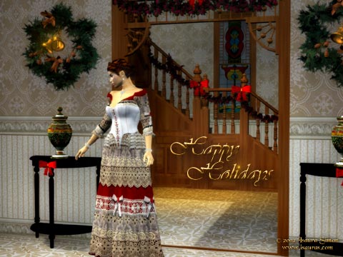 Happy Holidays 3
