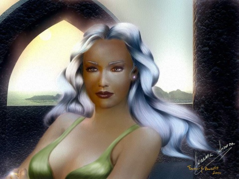 Young Woman