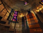 Inside the Tower
