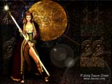 The Sorceress