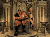 The Power Behind the Throne